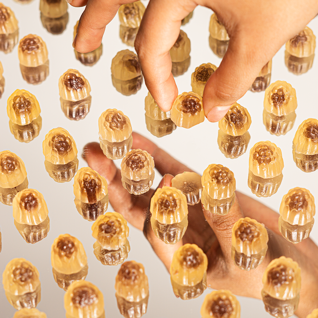 Resveratrol en Gomitas | Antioxidantes Naturales