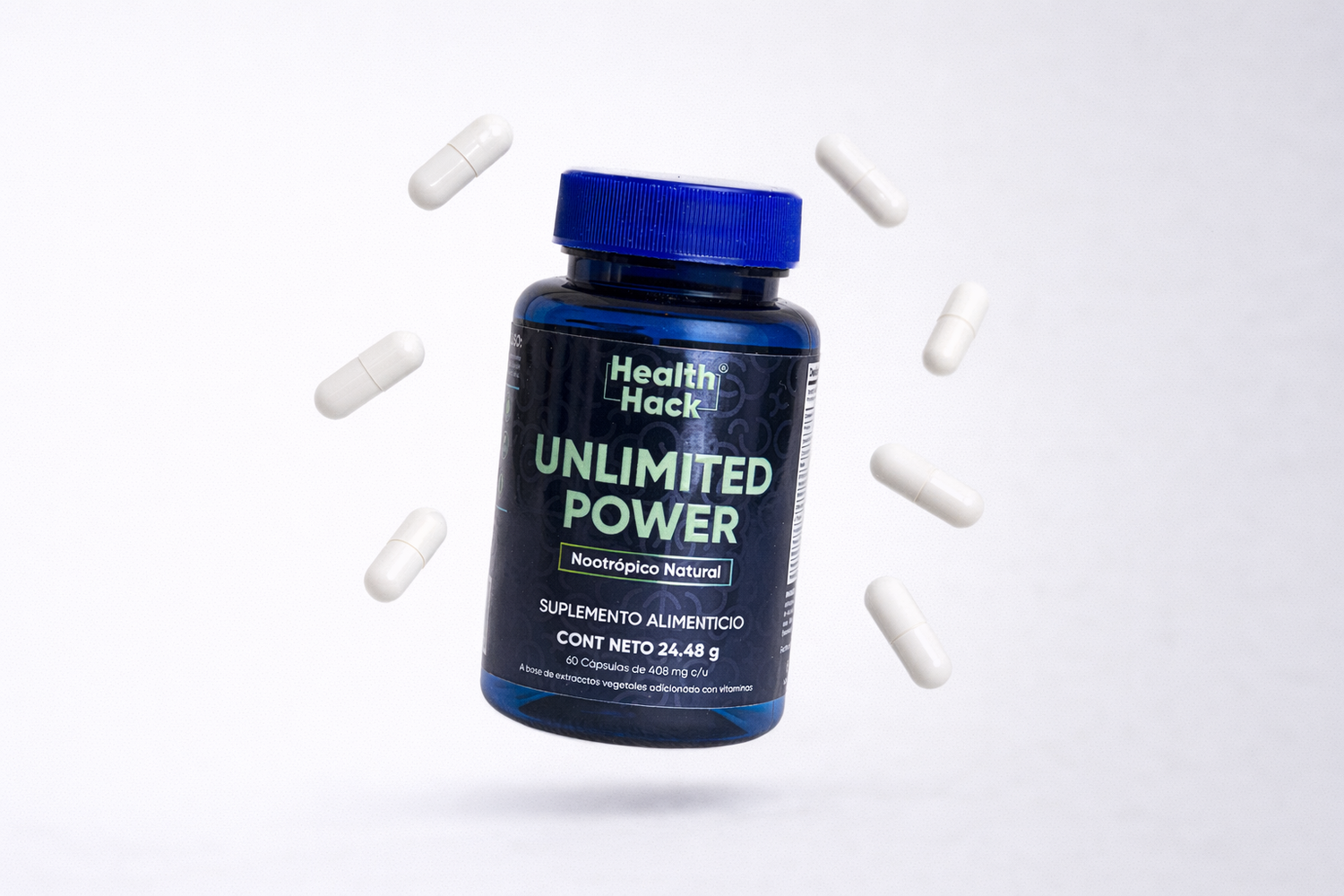 Adaptógenos & hongos