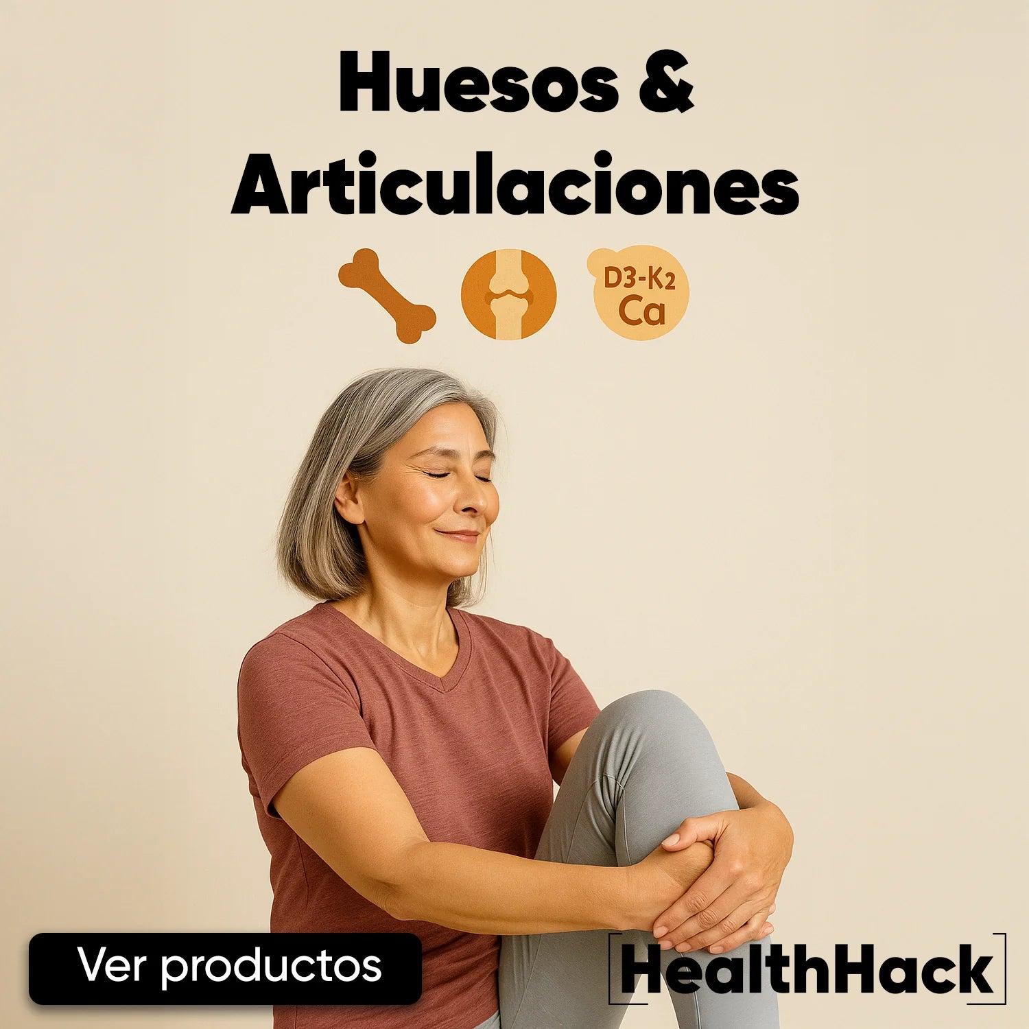 Huesos y Articulaciones