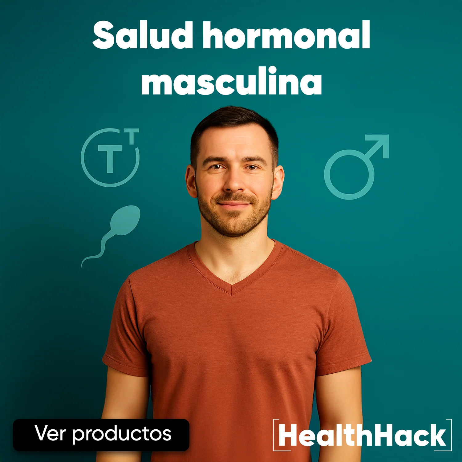 Salud Hormonal Masculina