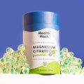 Gomitas de Citrato de Magnesio Veganas | Sin Azúcar