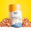 Glicinato de Magnesio en Gomitas | Veganas Sin Azúcar