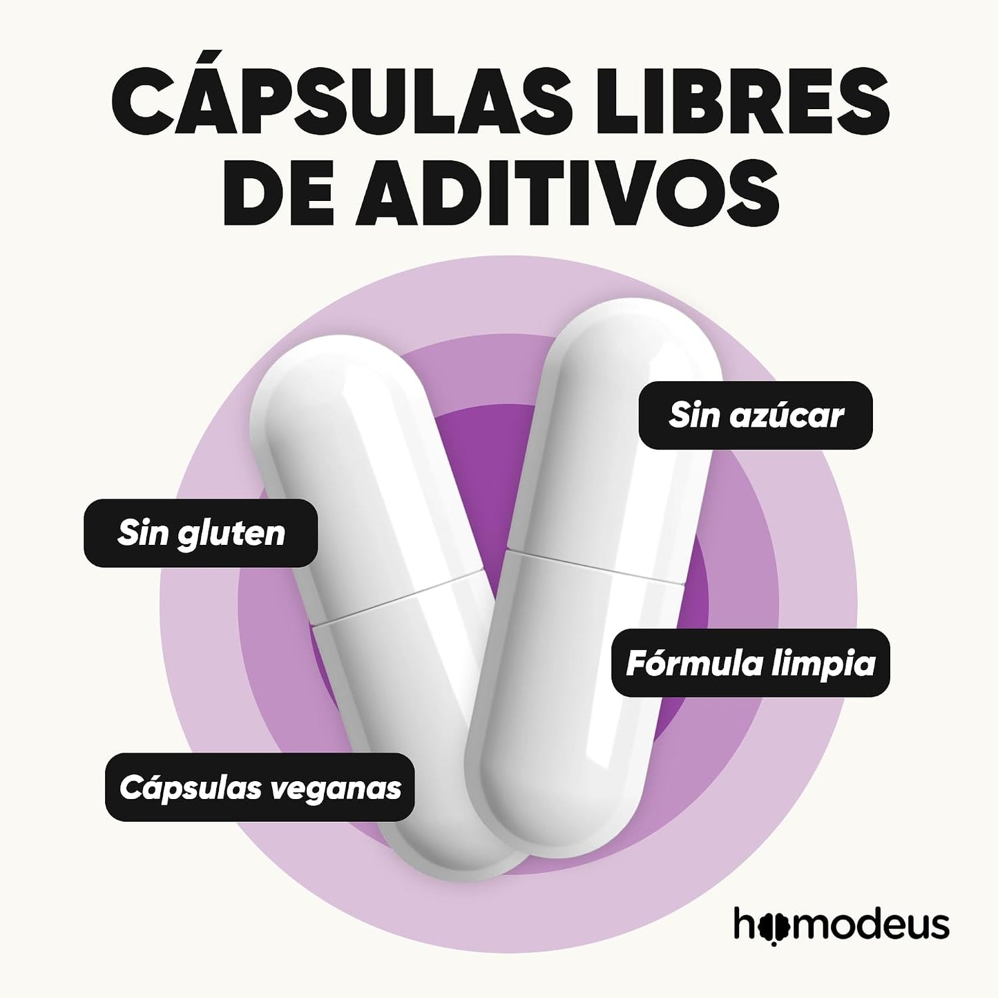 Homodeus Cardo Mariano con NAC y Ácido Alfa Lipoico | 616 mg Silybum Marianum, 100 mg N-Acetil Cisteína, 100 mg ALA | Cápsulas Vegetales para Apoyo Antioxidante y Hepático