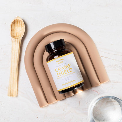 Cramp Shield Apoyo para Calambres y Salud Muscular | Suplemento para Apoyo Nutricional y Bienestar