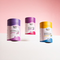 Vital Women Kit | Resveratrol, Myo/D-Chiro Inositol y Glicinato de Magnesio para Salud Femenina