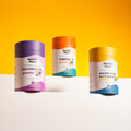 Age-Well Kit | Glicinato de Magnesio 410 mg, Resveratrol 1000 mg y Omega 3 1000 mg