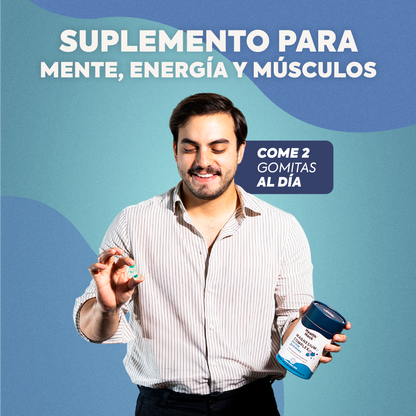 Gut Balance Duo 120 Billion Probiotics y Citrato de Magnesio