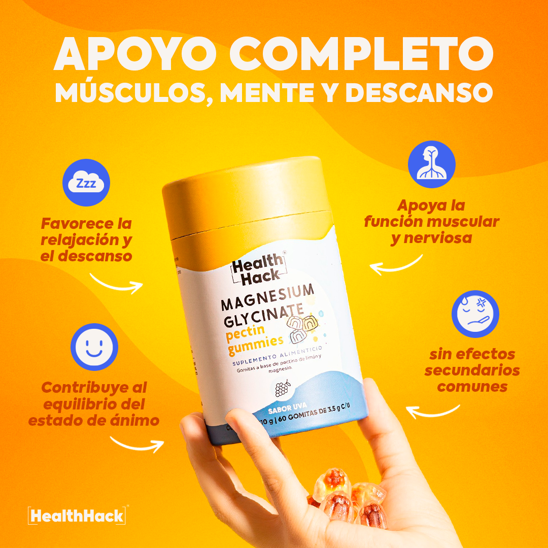 Still Calm Dúo | Magnesio Glicinato y Omega 3 1000 mg