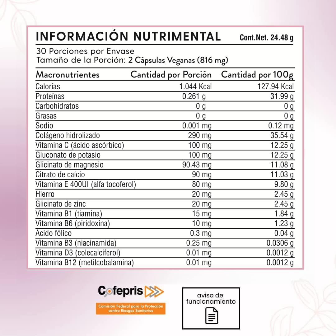 Nutrimom Embarazo y Lactancia | Suplemento Prenatal para Salud Materna y Desarrollo Fetal