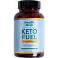 Keto Fuel Platinum | Suplemento Avanzado para Cetosis – Energía, Rendimiento y Apoyo Keto