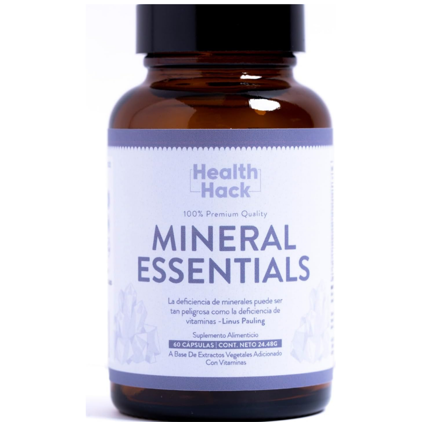 Mineral Essentials Suplemento de Minerales Esenciales | Refuerza tu Salud y Bienestar
