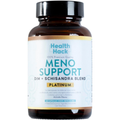 Meno Support Platinum | Suplemento para Menopausia – Equilibrio Hormonal y Bienestar con CoQ10