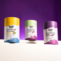 Immune Reset Kit | Glicinato de Magnesio, Resveratrol y  Probioticos de 120 Billones